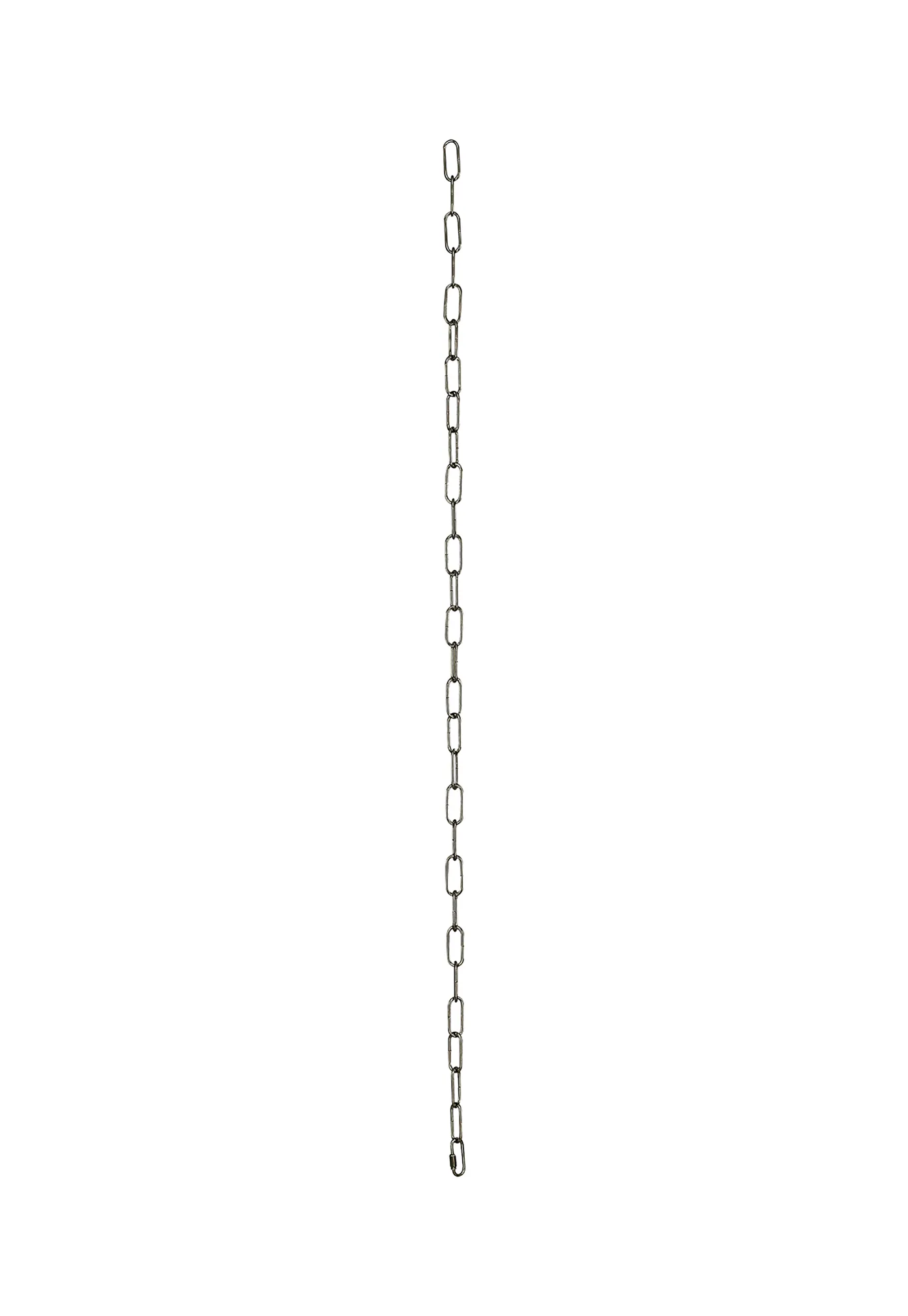 IL90066/3  Oval Light Duty Chain 3mm